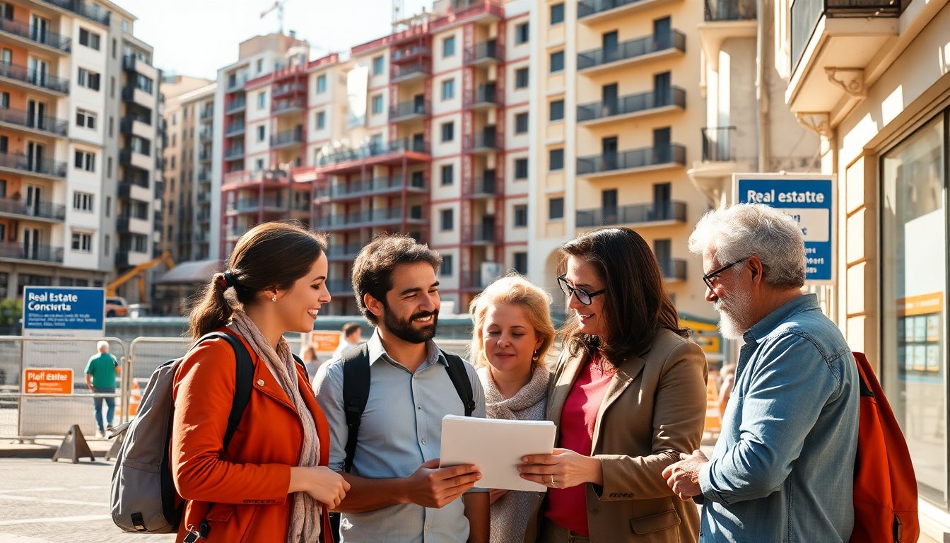 Crowdfunding inmobiliario en España: oportunidades y riesgos