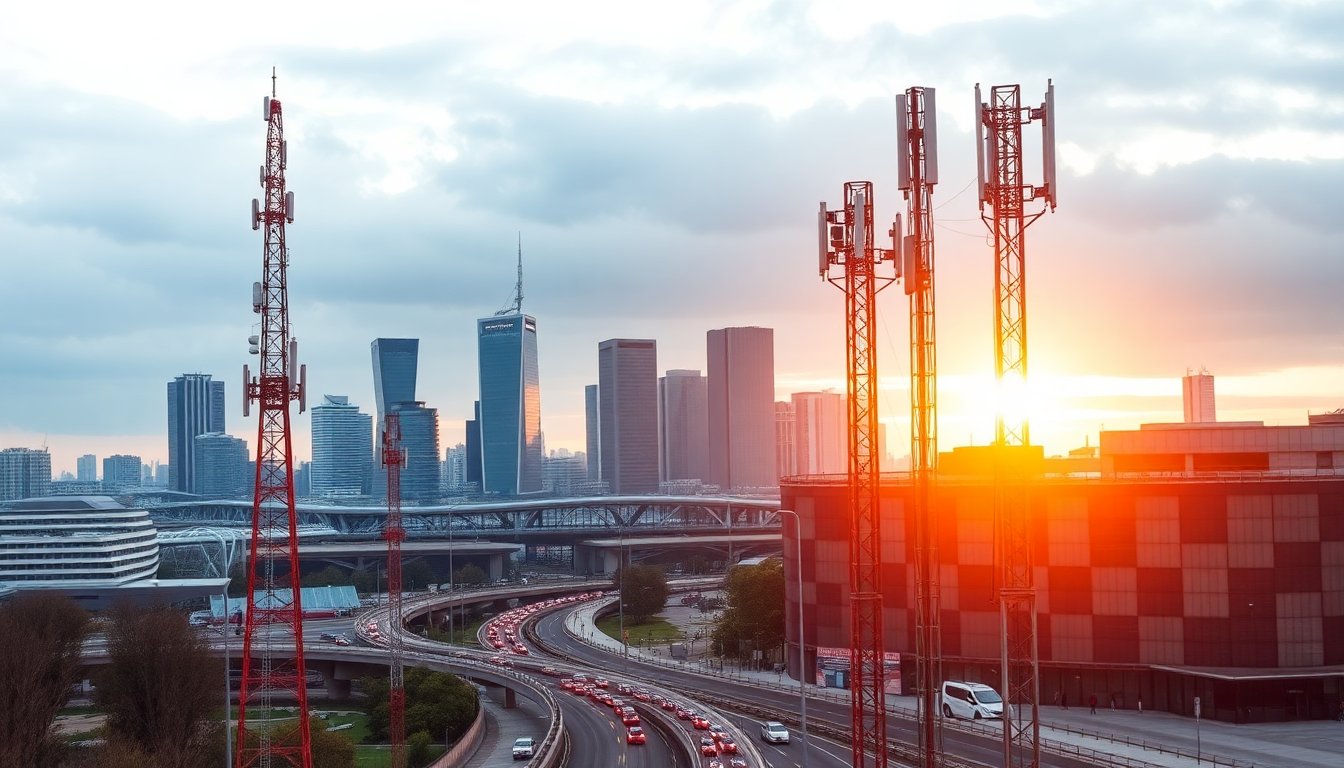 Desafíos de Cellnex en el IBEX 35: Perspectivas y Estrategias para 2026