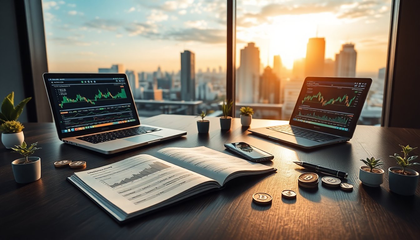 Descubre el ecosistema de las criptomonedas y su impacto en el mundo financiero