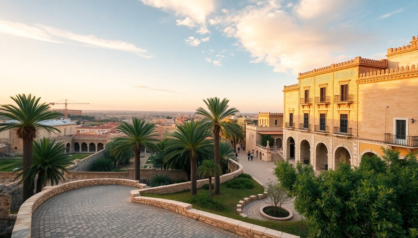 Descubre Elche: un recorrido por su rica historia y patrimonio cultural