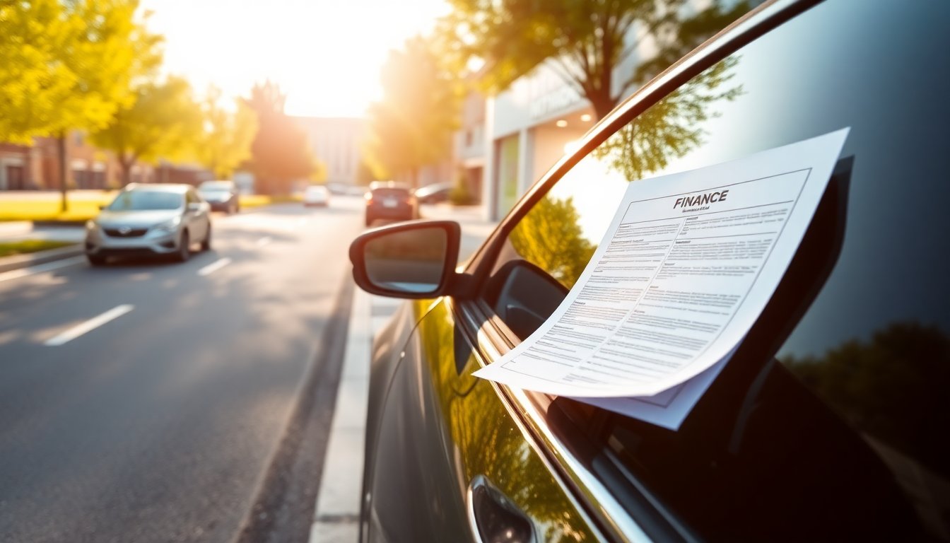 Descubre las mejores opciones de financiación y seguros para tu coche