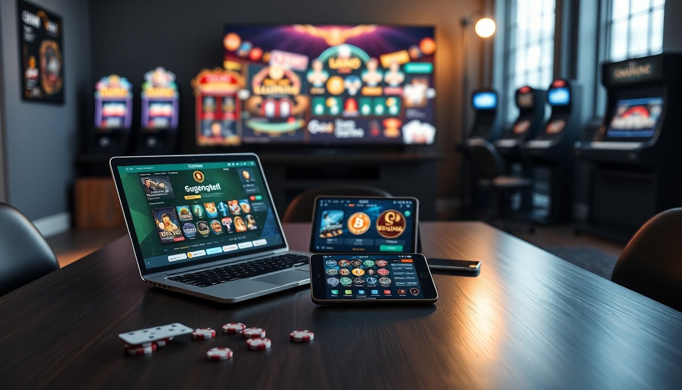 Descubre los Mejores Casinos en Línea que Aceptan Bitcoin