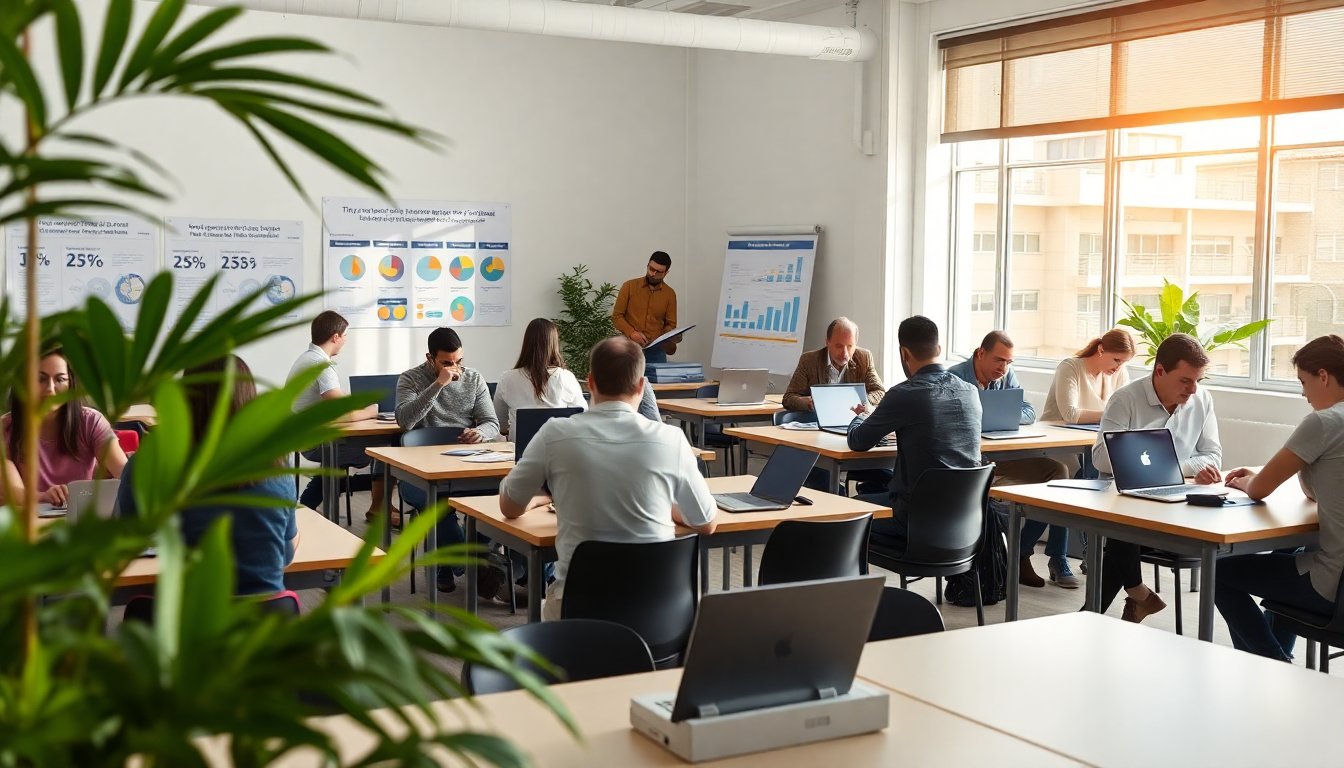 Descubre Nuevas Oportunidades Laborales en Extremadura a Través del Programa ESCALA