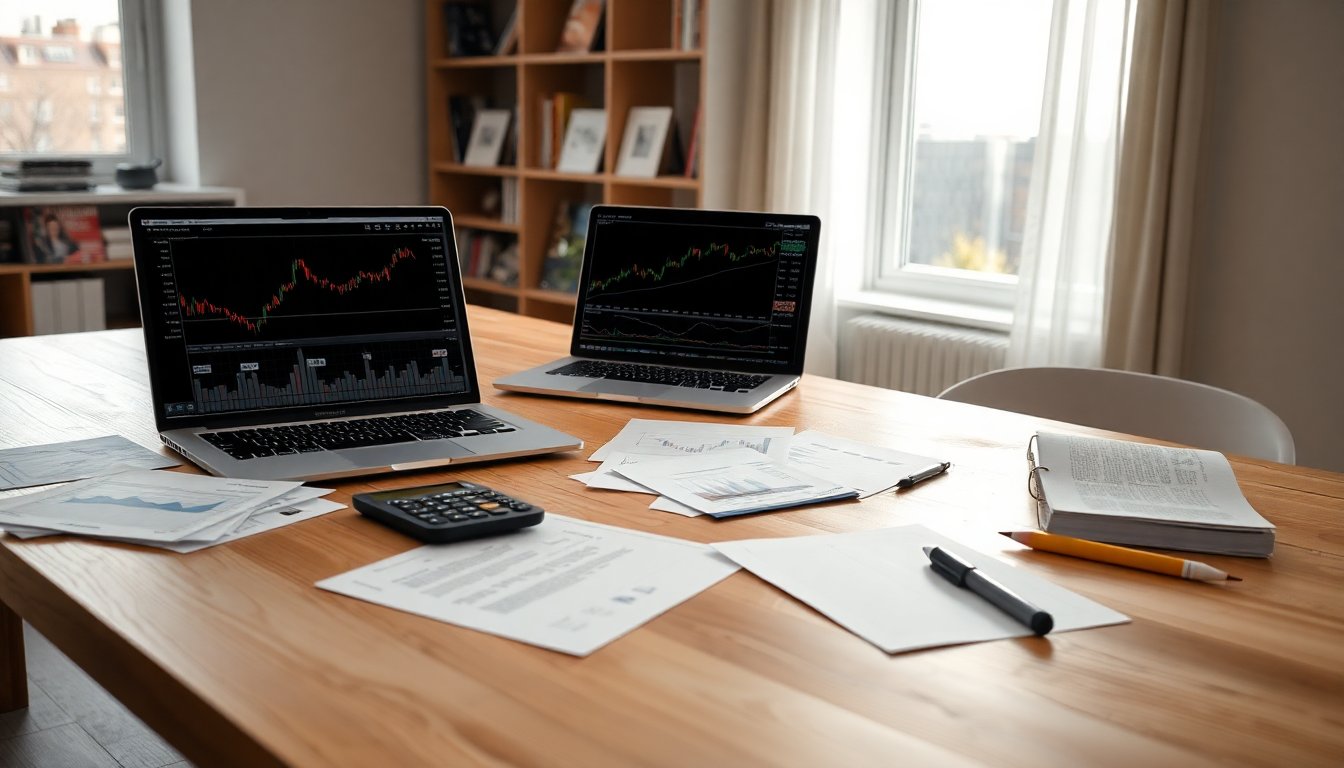 Diferencias Clave entre ETF y Fondos Mutuos: ¿Cuál es la Mejor Opción para Ti?