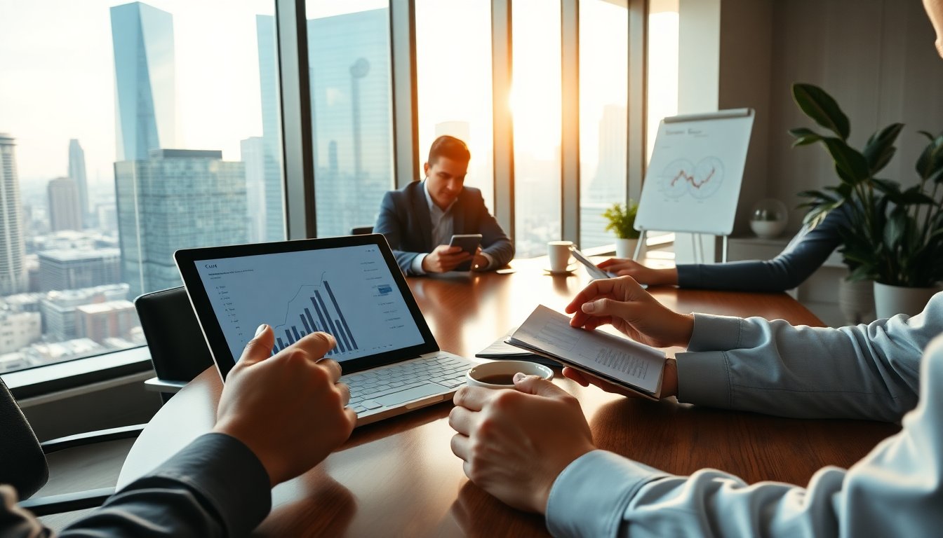 El Análisis del Comportamiento Reciente de las Siete Grandes Tecnológicas en el Mercado Financiero