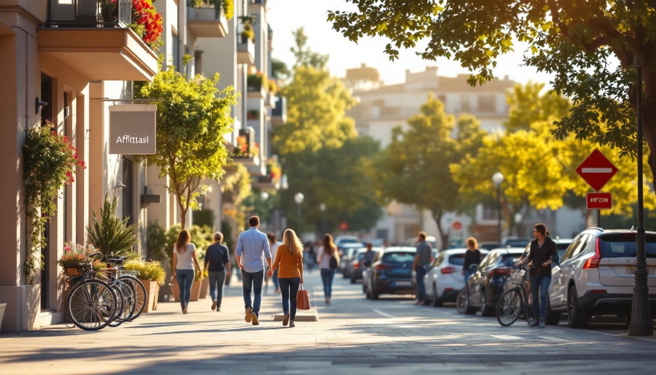 El aumento del alquiler en las localidades alrededor de Valencia: ¿Oportunidad o desafío?