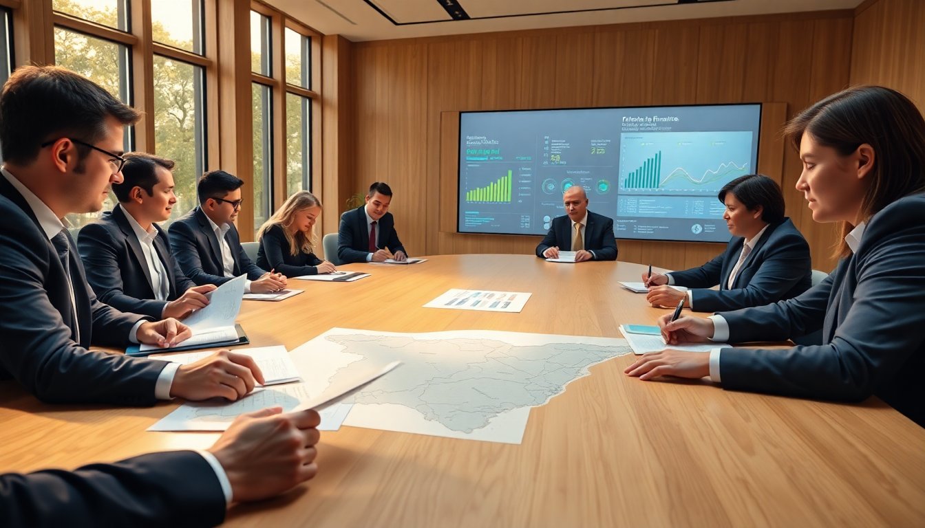 El empresariado catalán presenta un manifiesto por la reforma del sistema de financiación