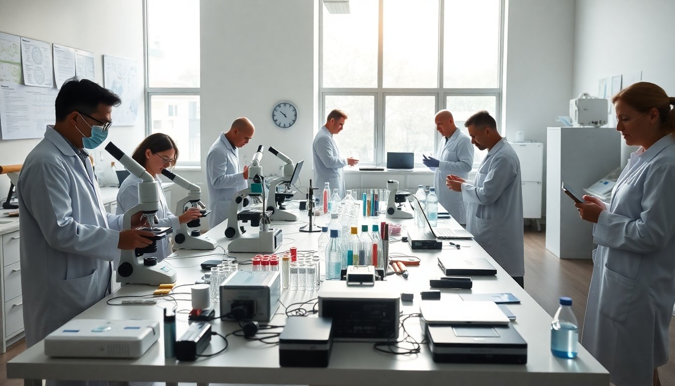 El IBEC recibe apoyo financiero para proyectos de salud innovadores
