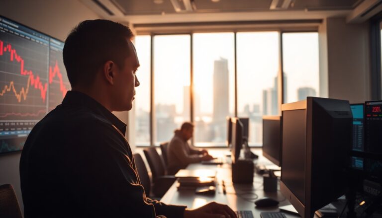 el ibex 35 cae ante la inestabilidad en venezuela y la caida de los precios del petroleo 1767837246