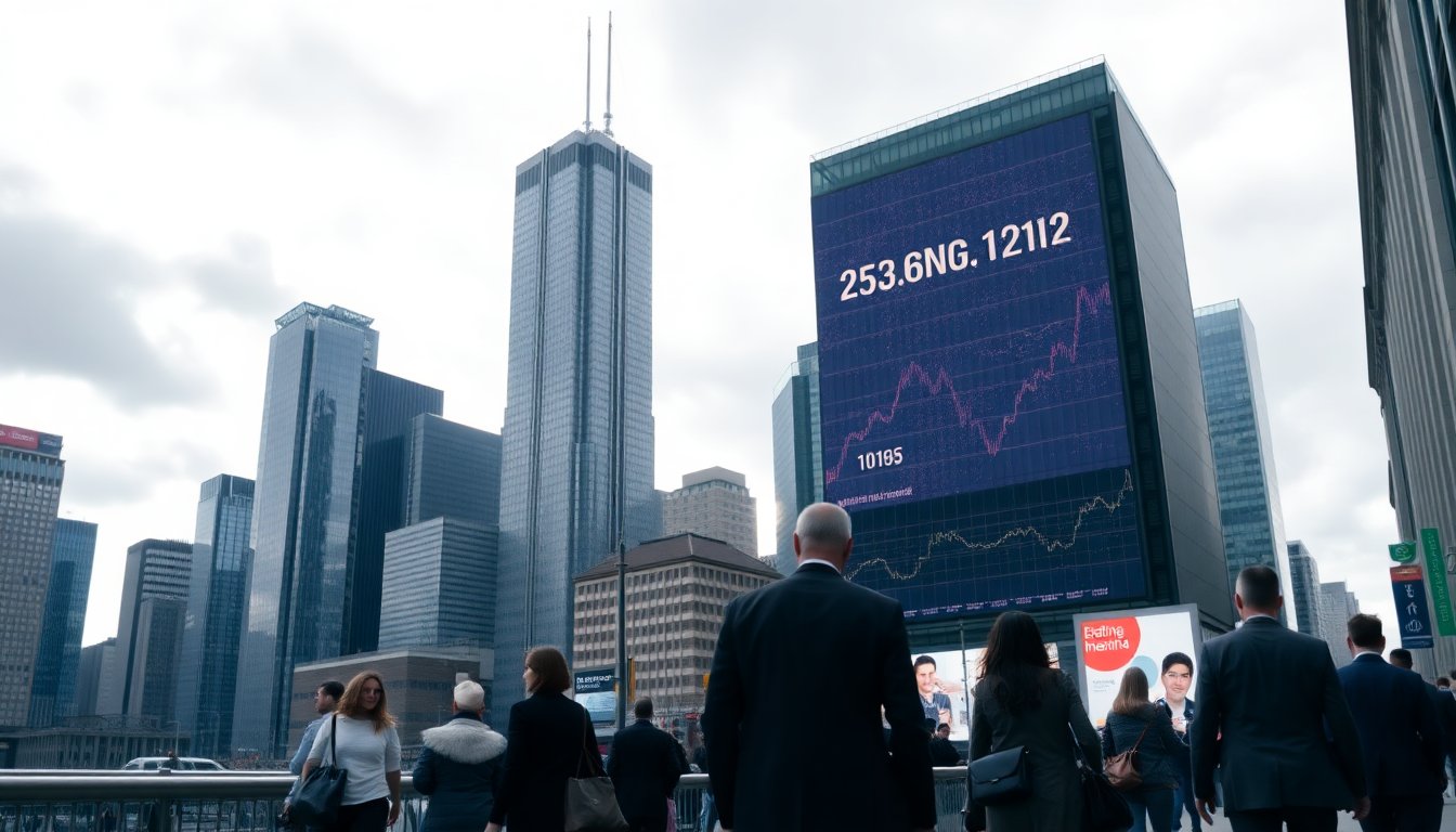 El IBEX 35 registra caídas moderadas mientras espera actualizaciones sobre Ucrania