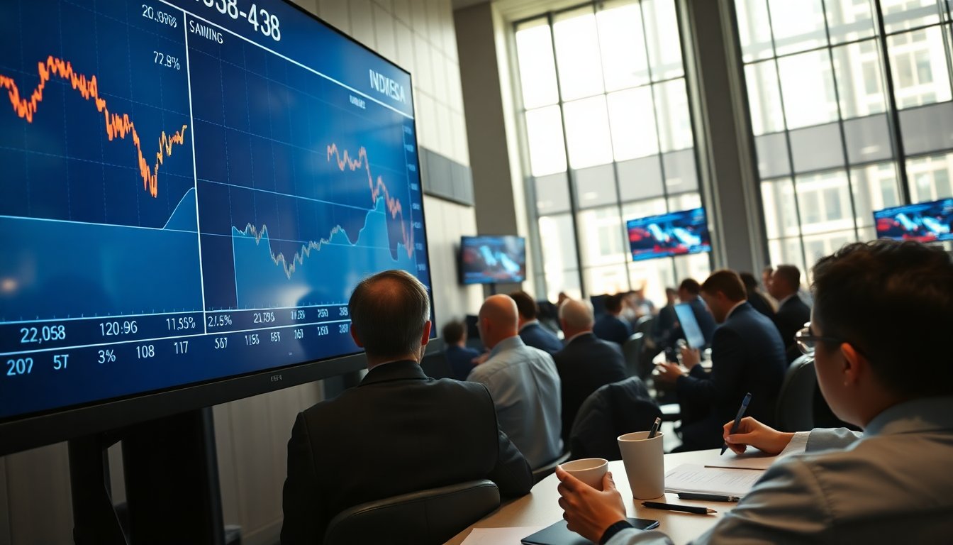 El IBEX 35 Resiste la Presión de Trump y la Incertidumbre Económica: Análisis Actualizado