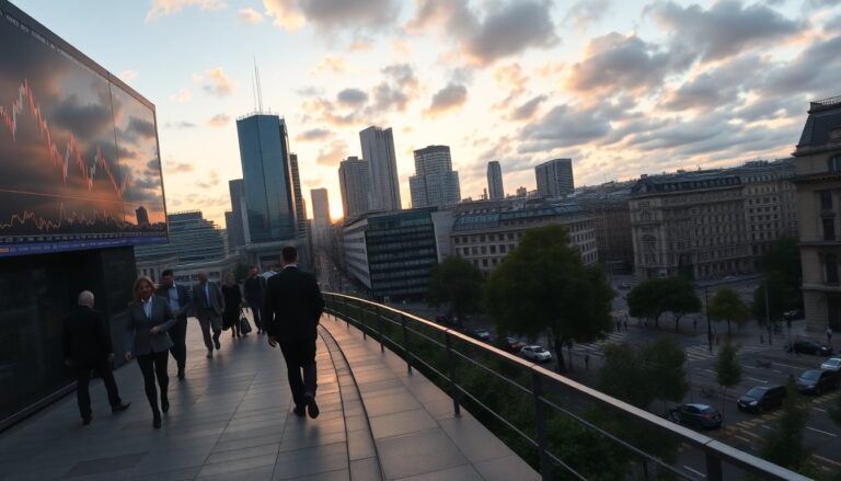 el ibex 35 se ajusta a las tensiones geopoliticas y economicas claves para entender su evolucion 1768593471