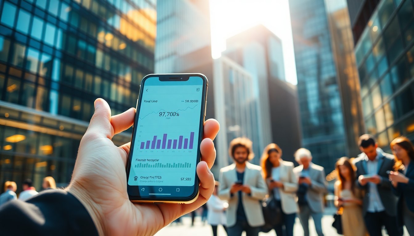 El Impacto Transformador de FinTech en el Sistema Financiero Actual