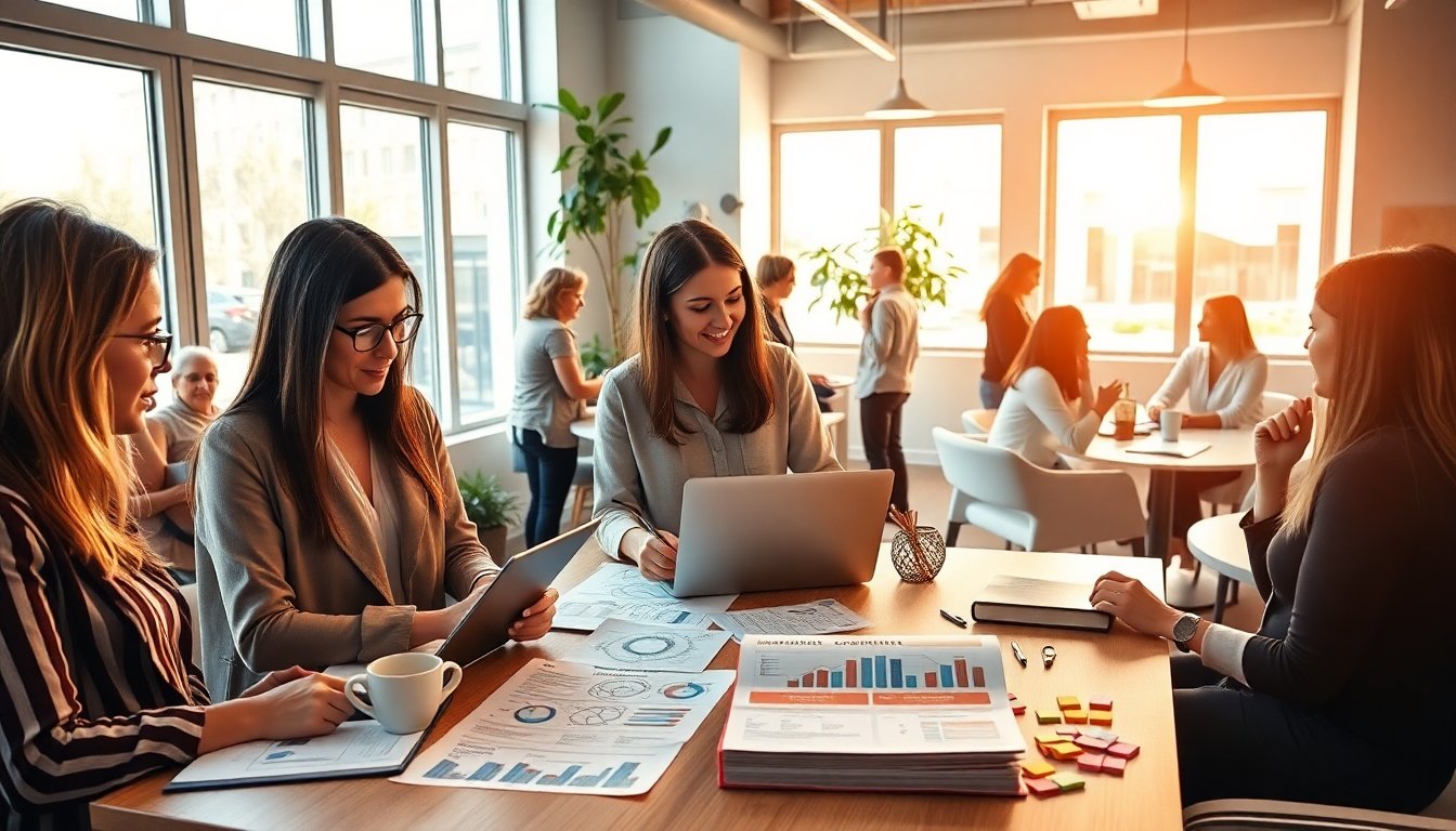 El papel de los microcréditos en el emprendimiento femenino en España
