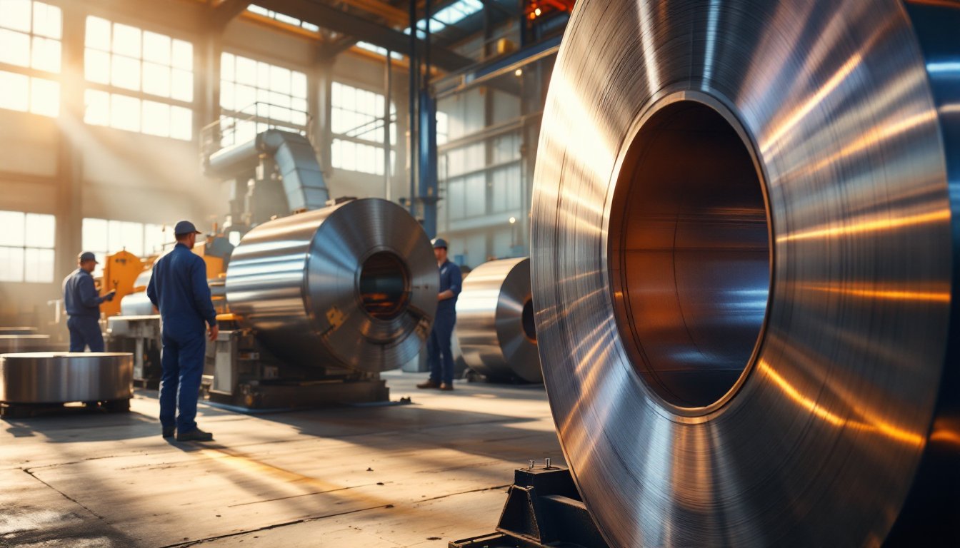 El último dividendo de enero de Acerinox en el IBEX 35: ¿Qué esperar?