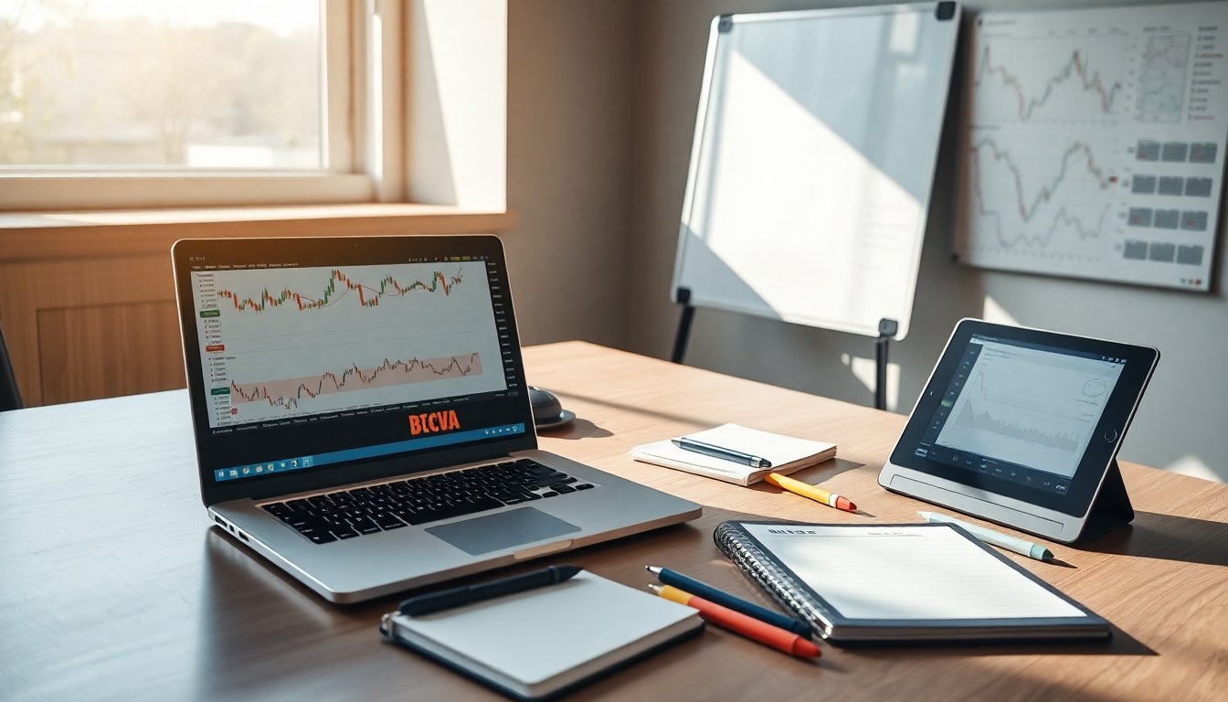 Estrategias de Trading: Señales Clave para Bitcoin, BBVA y Pares de Divisas