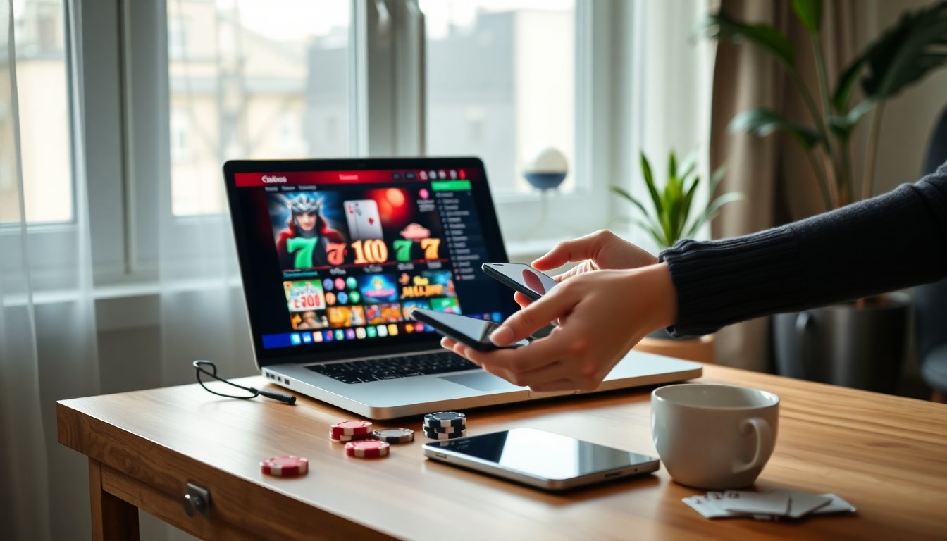 Explora los casinos en línea que aceptan bitcoin para tus apuestas