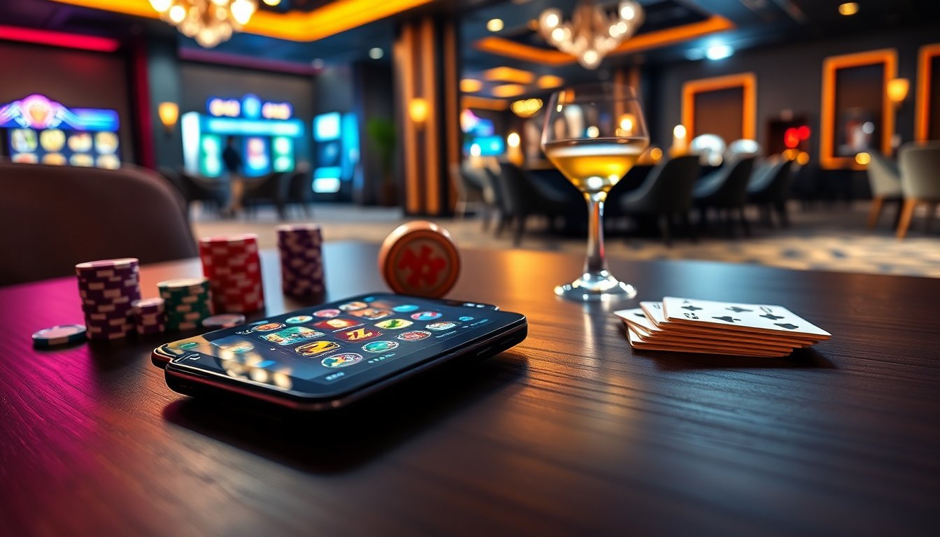 Explorando los casinos en línea de Bitcoin para dispositivos Android
