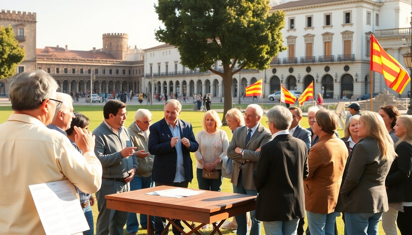 Fulgencio Cerdán defiende la reforma que beneficiaría a Villena