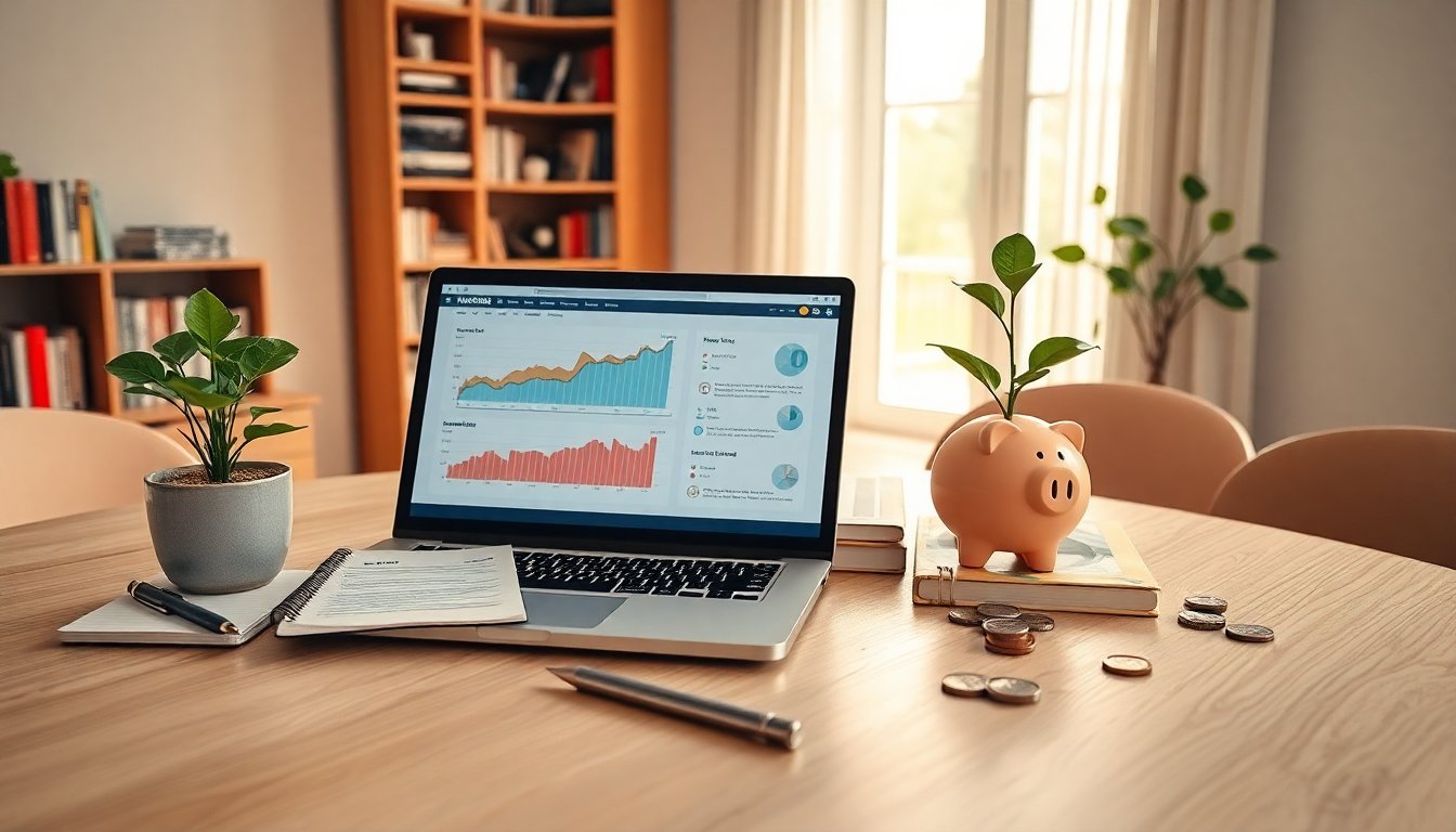 Guía completa de inversión para jóvenes: Aprende a dónde y cómo comenzar tu camino financiero