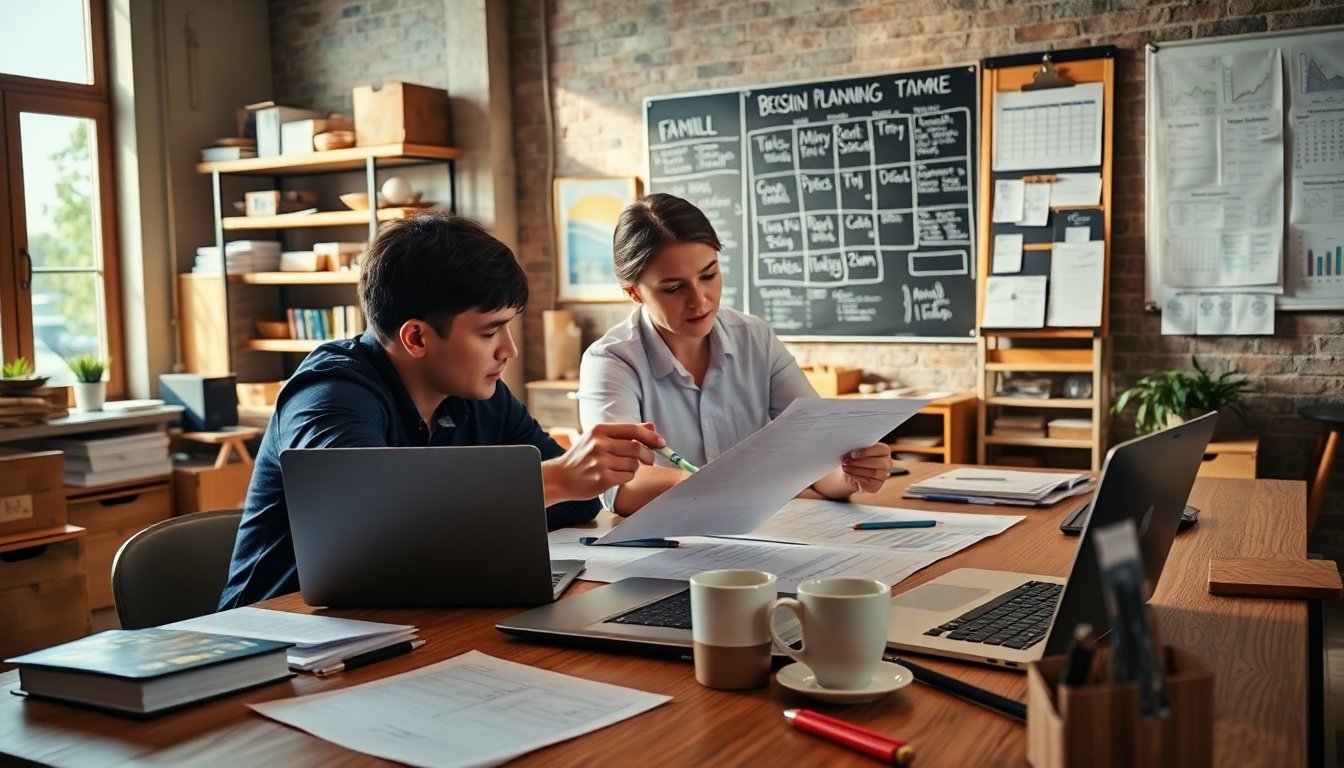 Guía Completa del Autónomo Familiar Colaborador: Implicaciones y Beneficios