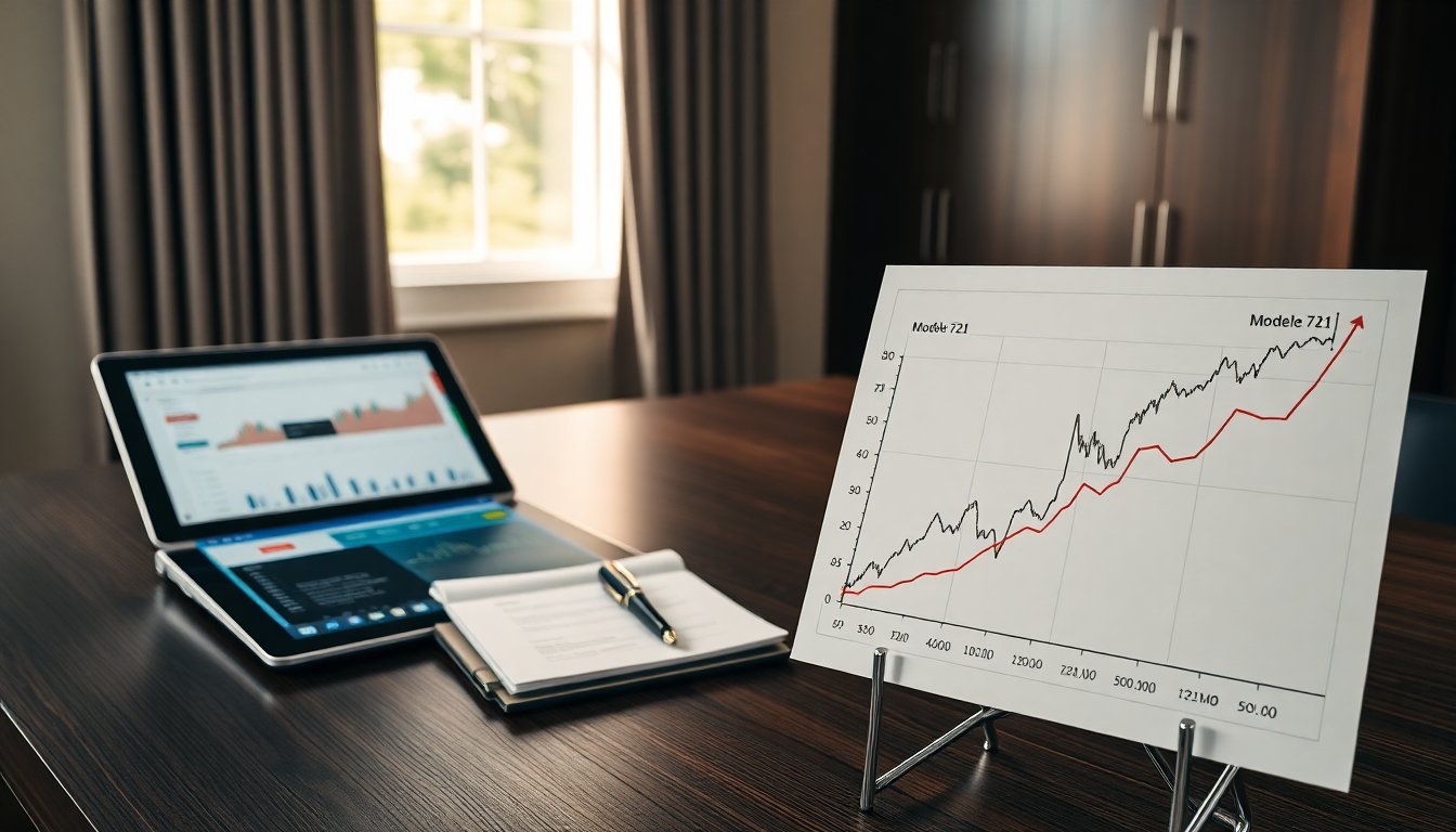 Guía Completa del Modelo 721 para Criptomonedas: Todo lo que Debes Saber