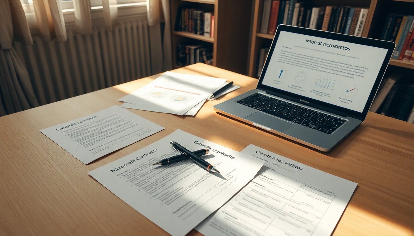 Guía Completa para Recuperar Intereses en Microcréditos en España: Estrategias Efectivas