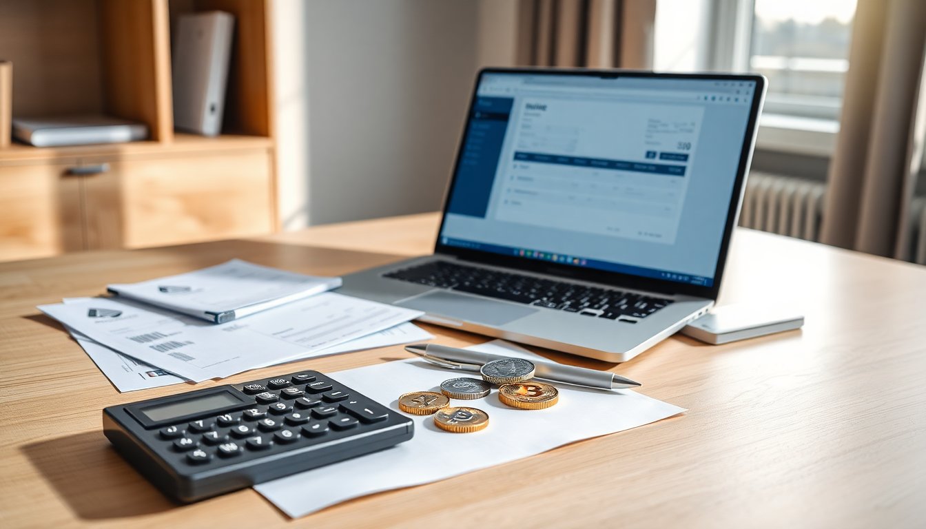 Guía Completa sobre la Tributación de Facturas en Criptomonedas: Todo lo que Necesitas Saber