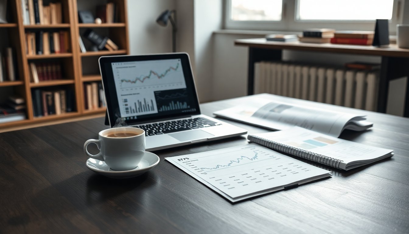 Guía Definitiva de los Mejores ETFs para Invertir en 2026