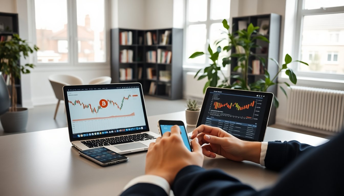 Guía Definitiva para Comprar Bitcoin y Potenciar tu Inversión al Máximo