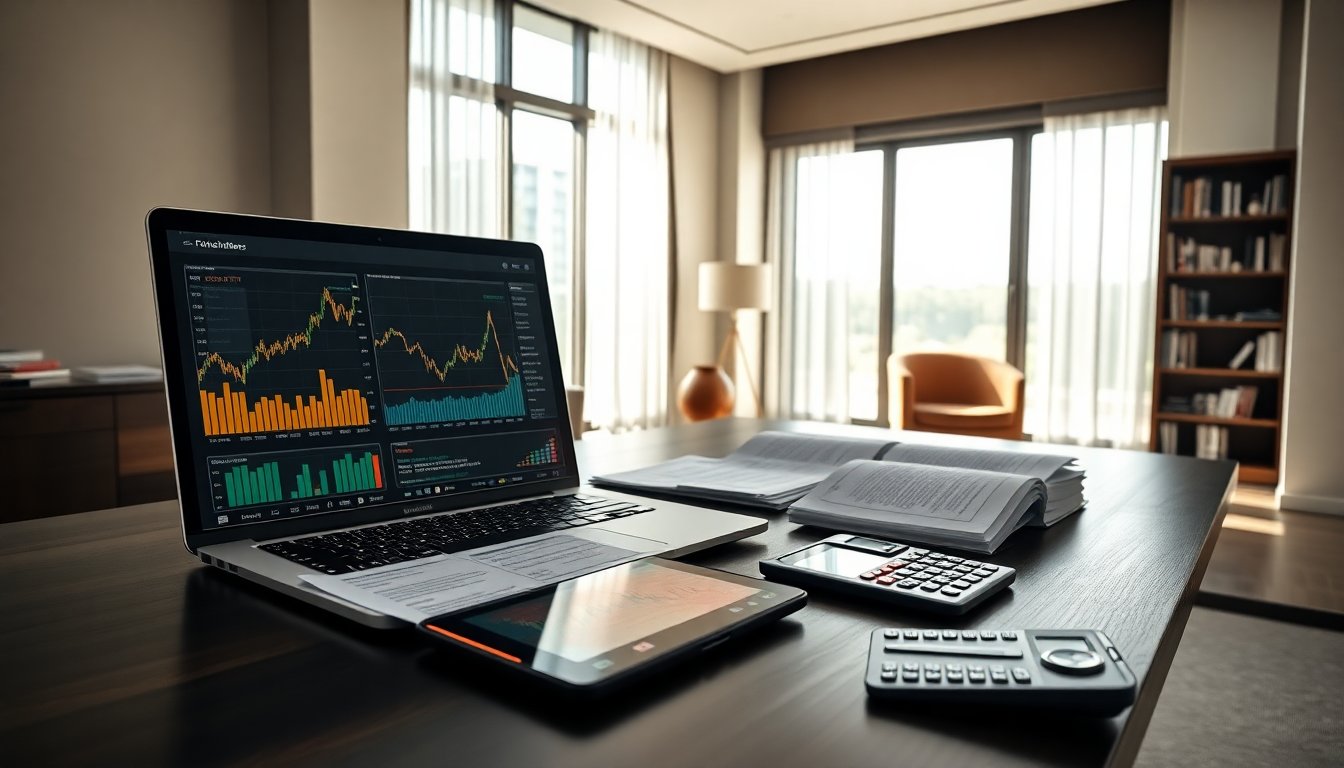 Guía definitiva para invertir en ETFs de oro: Estrategias y consejos clave
