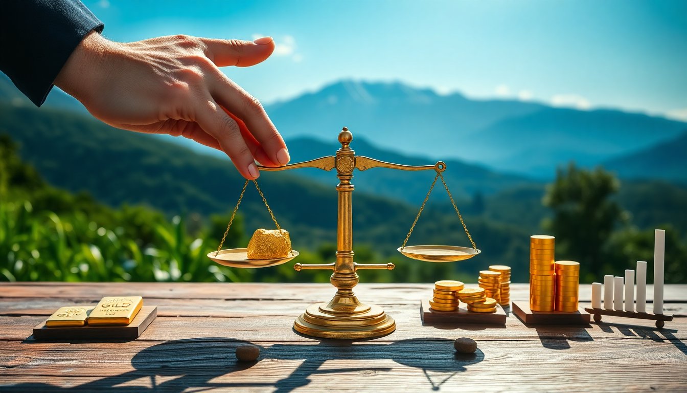 Guía definitiva para invertir en oro de forma efectiva desde Perú