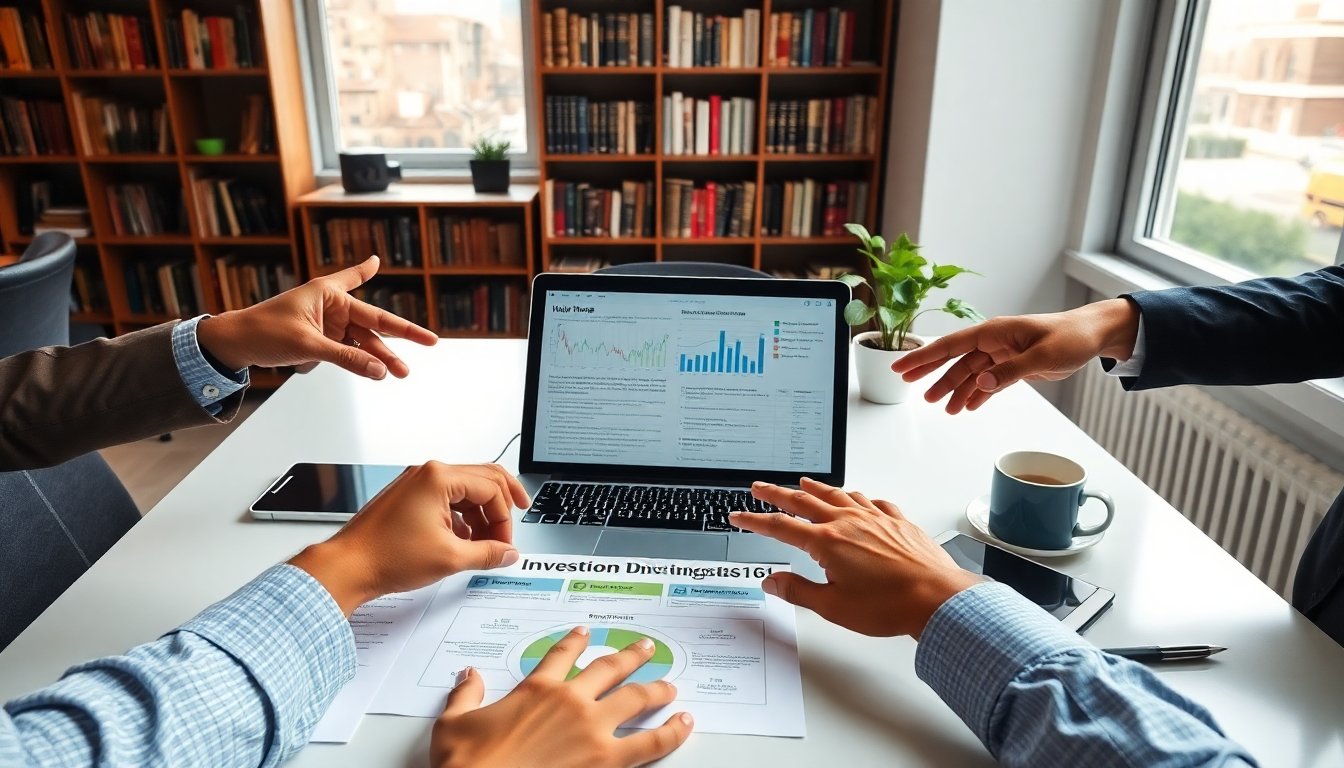 Guía Práctica para Invertir Efectivamente en Fondos de Inversión