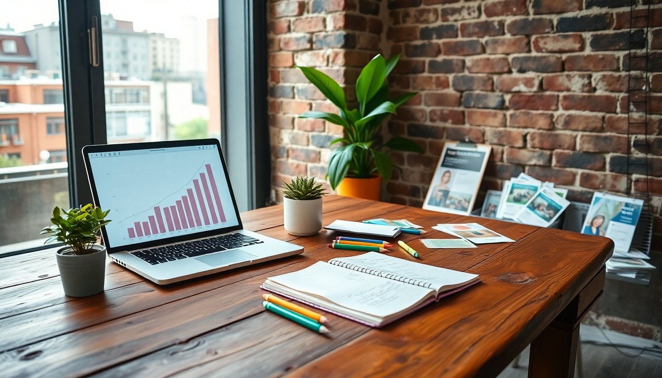 Ideas Creativas para Emprender un Negocio Rentable con Bajo Presupuesto