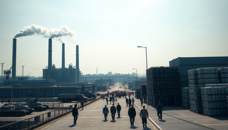 impacto de la economia belica en la seguridad global un analisis profundo 1768642196