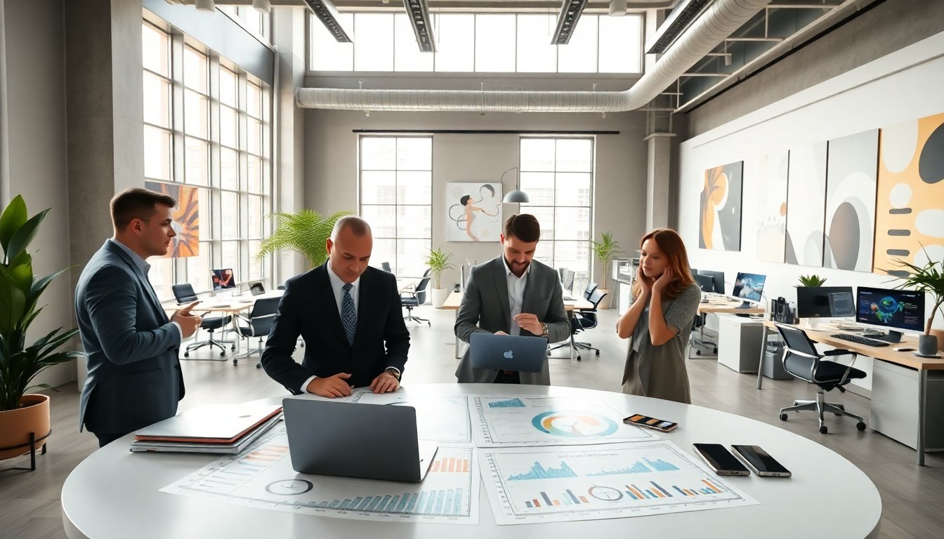 Impacto de la Transformación Digital en los Negocios Modernos: Claves para el Éxito Empresarial