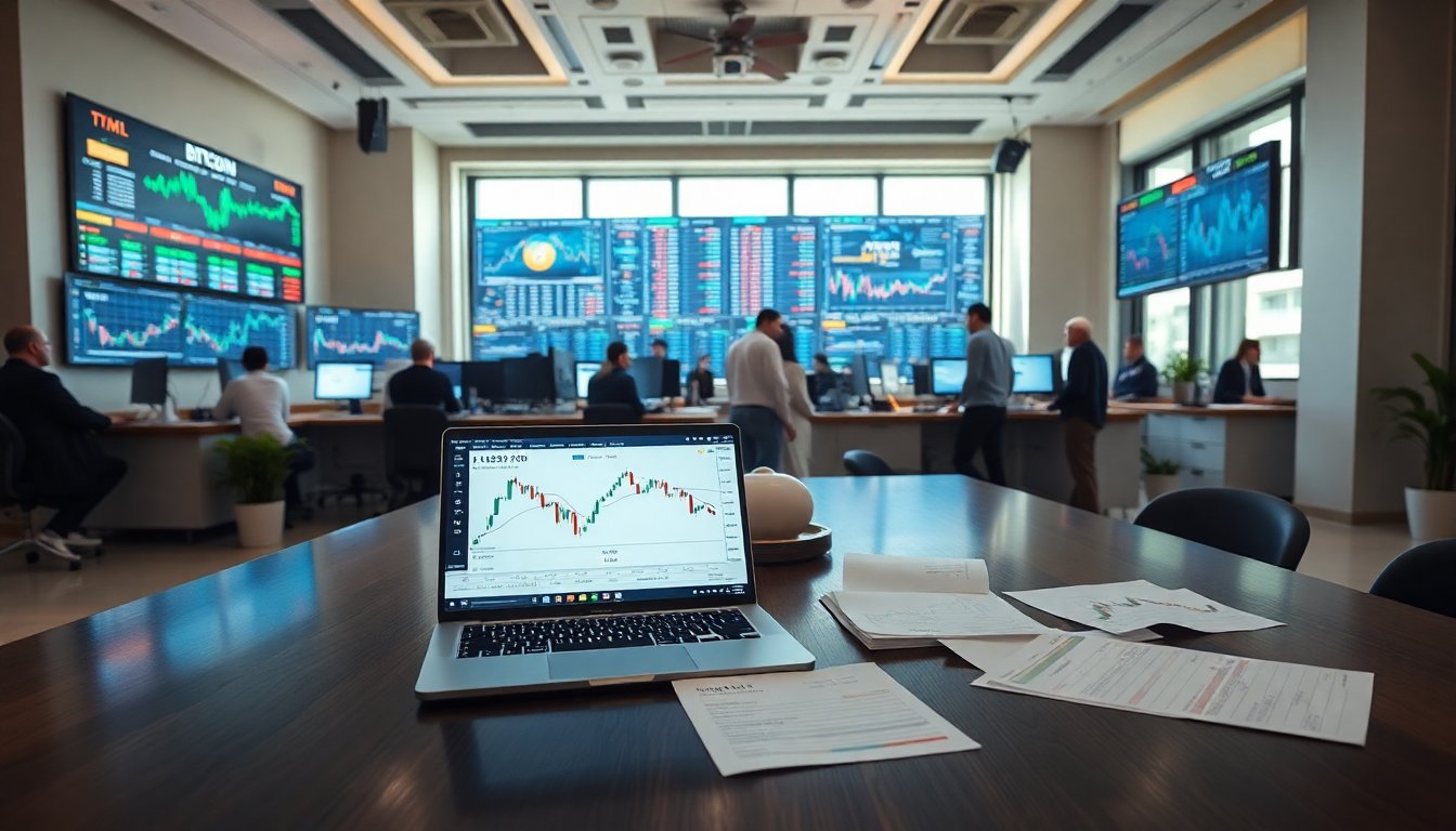 Impacto de los Mercados de Futuros en el Precio del Bitcoin: Un Análisis Detallado