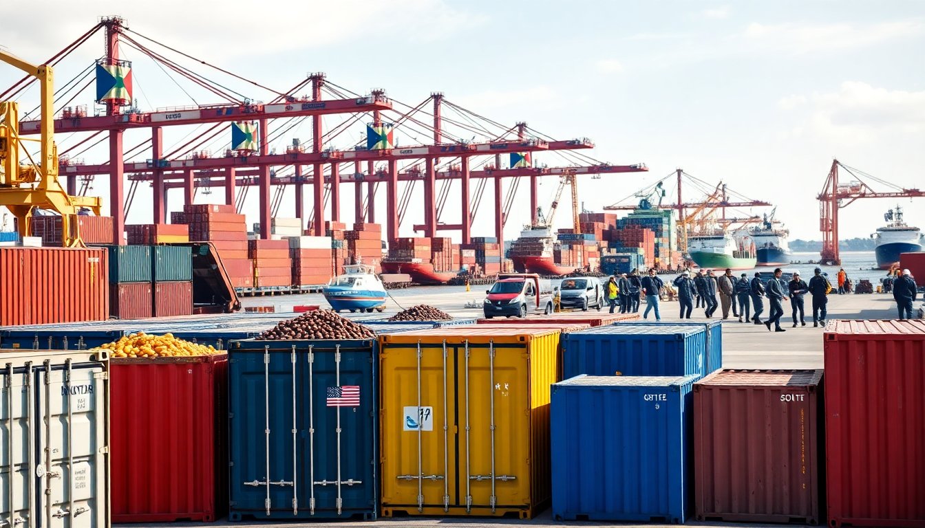 Impacto del Acuerdo UE-Mercosur en el Comercio Global: Oportunidades y Desafíos