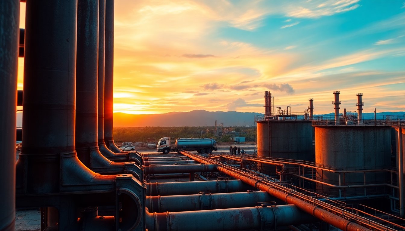 Impacto del Petróleo en la Economía Venezolana: Un Análisis Exhaustivo