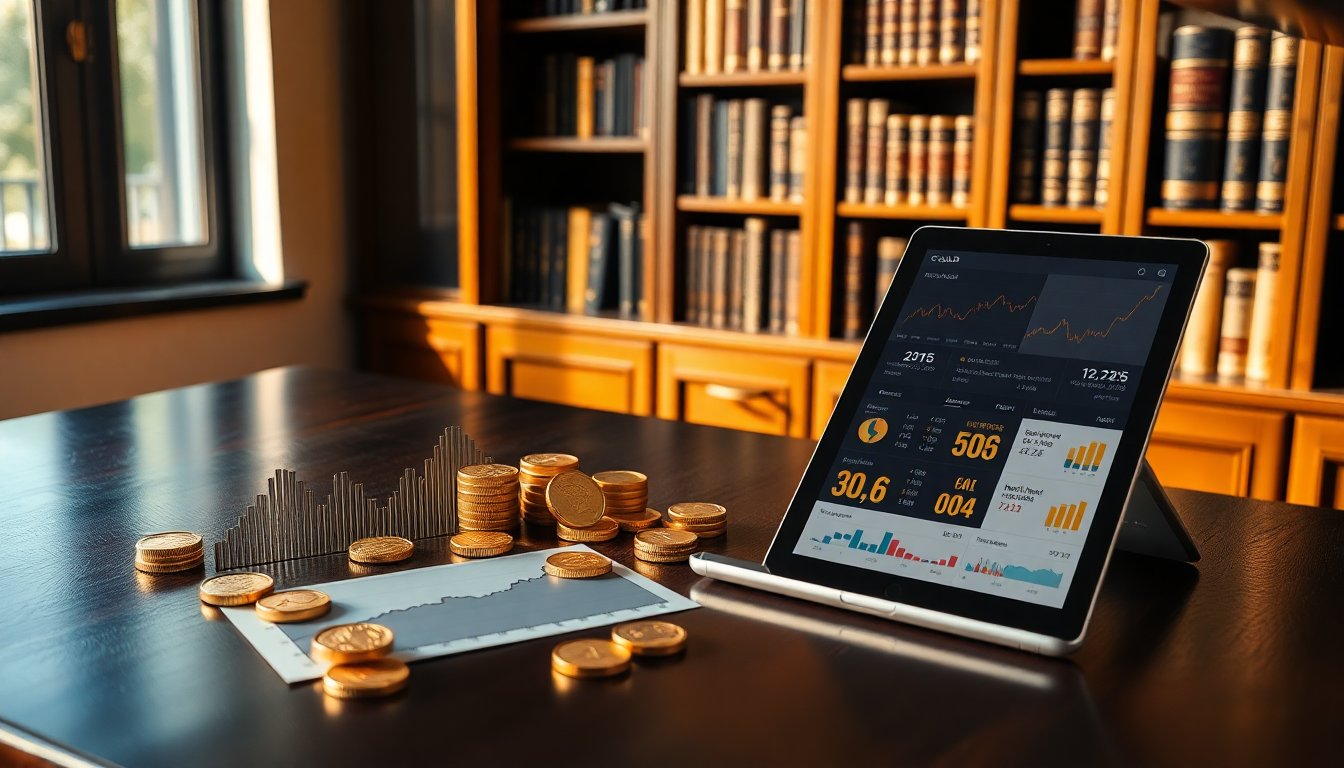Inversiones en oro: Alternativas sin comprar el metal físico