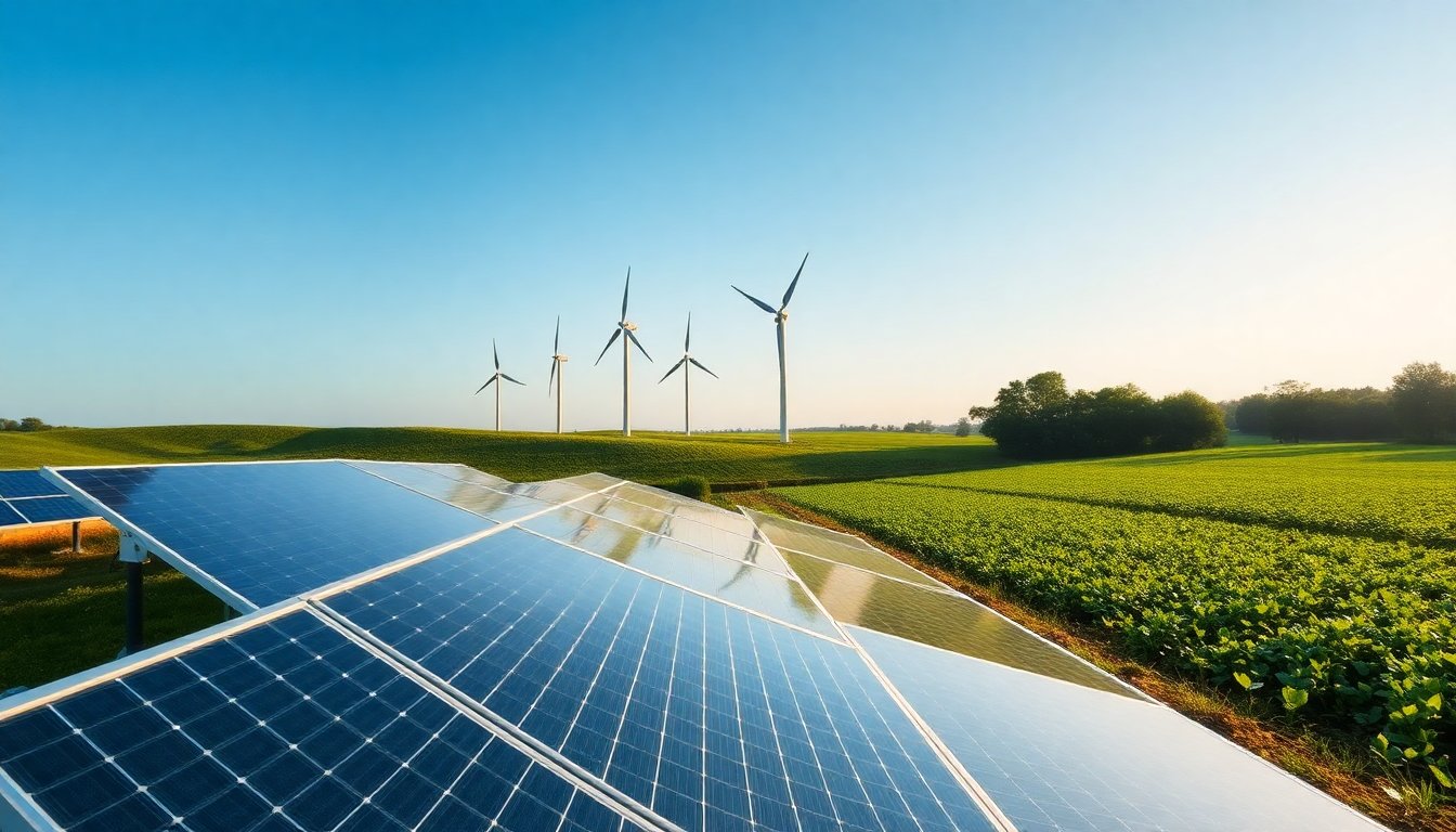 Inversiones Responsables: Oportunidades para un Futuro Verde Sostenible