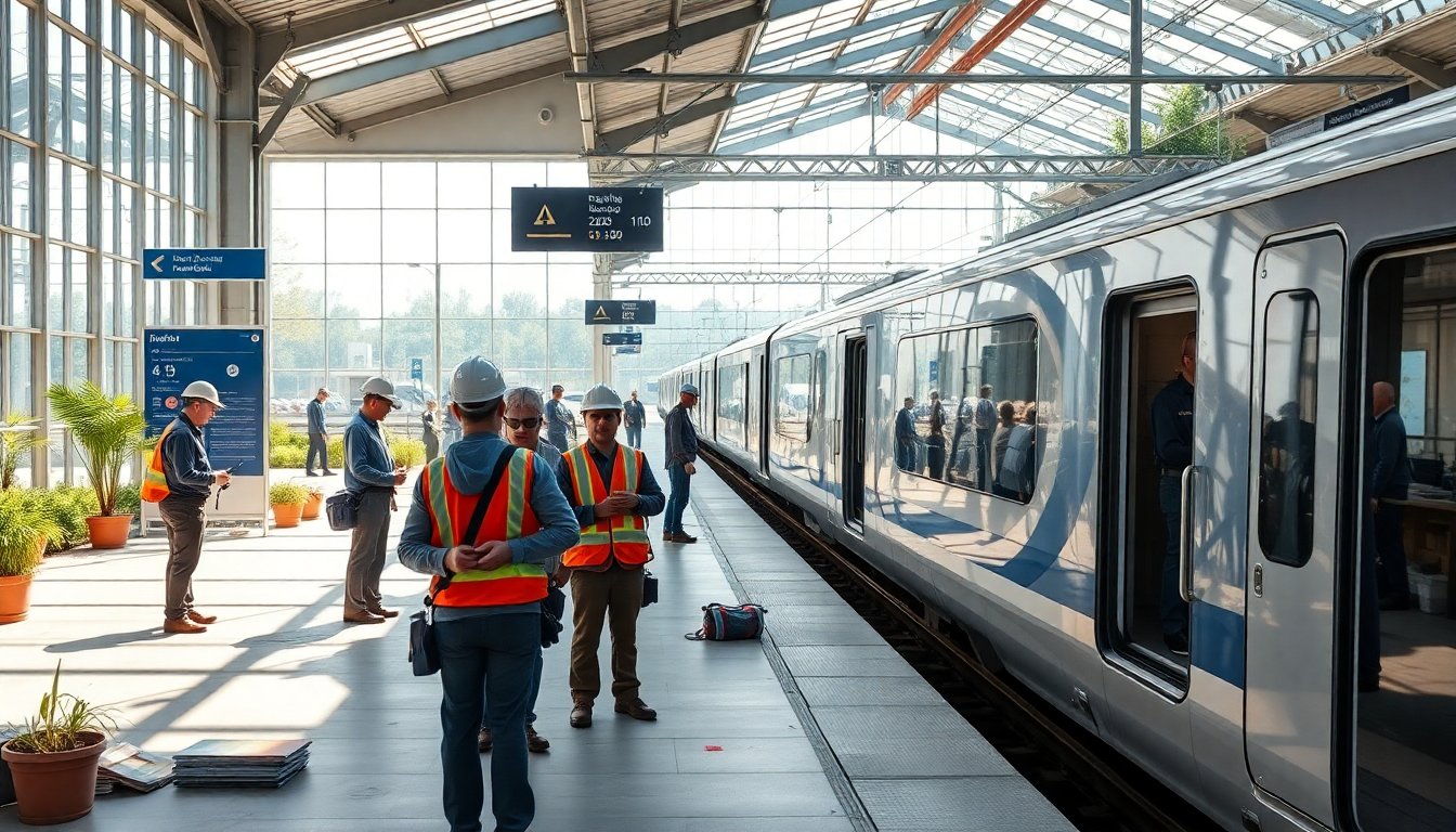 Inversiones significativas en Rodalies para el periodo 2026-2030