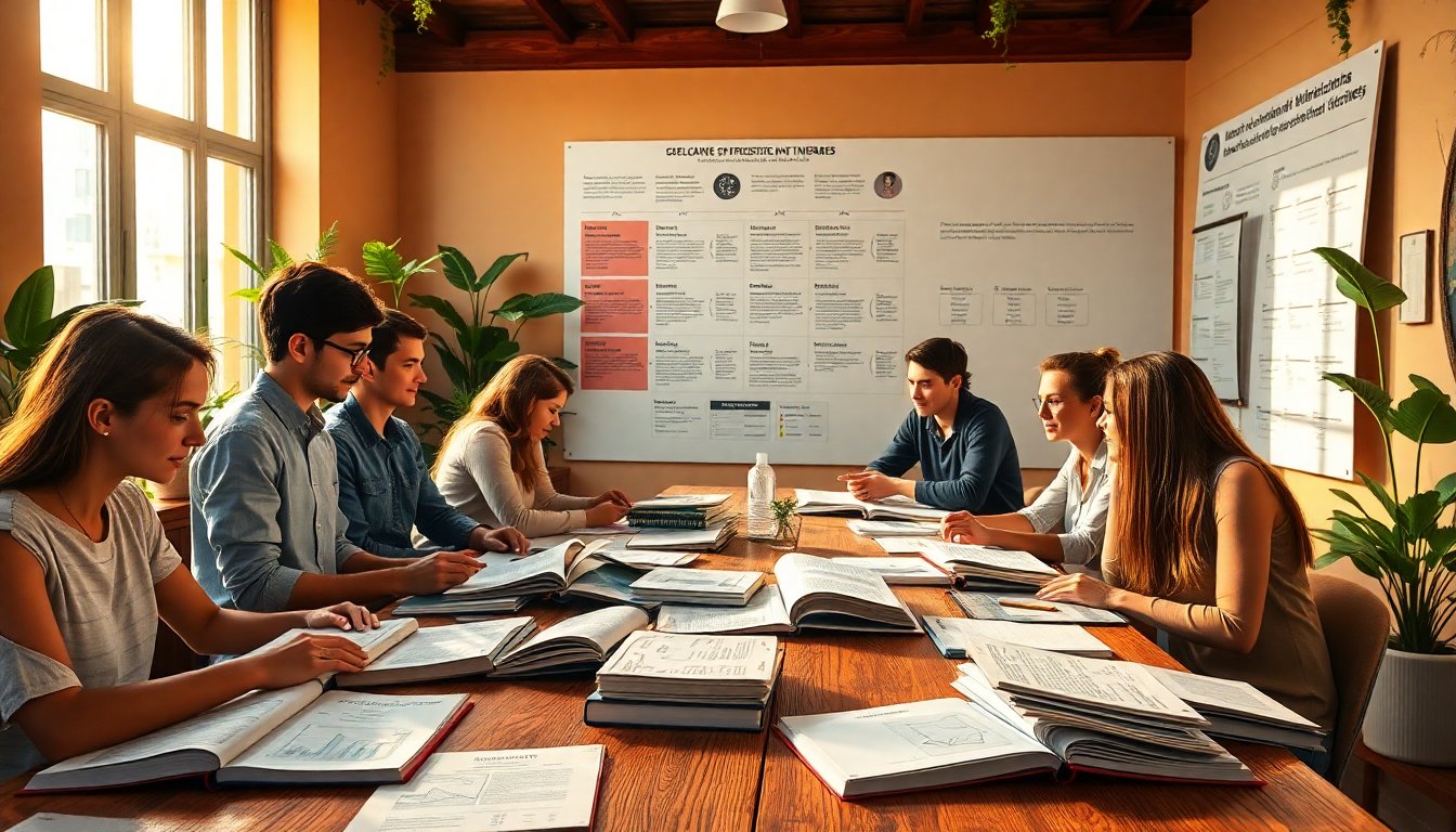 Itinerarios y Asignaturas del Grado en Economía: Guía Completa para Estudiantes