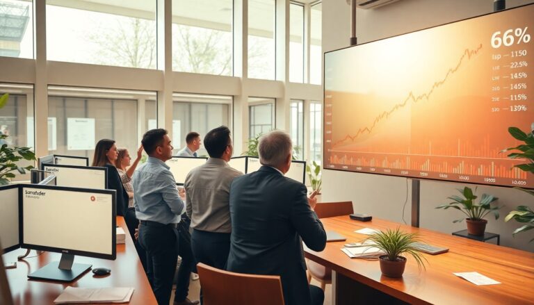 jefferies incrementa la valoracion de banco santander en un 66 tras el anuncio de dividendos 1769083422