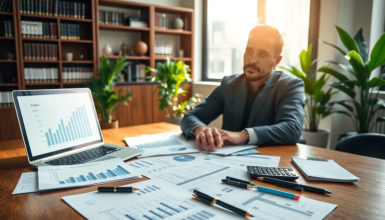 La clave del éxito: Comprender tus métricas financieras en el emprendimiento