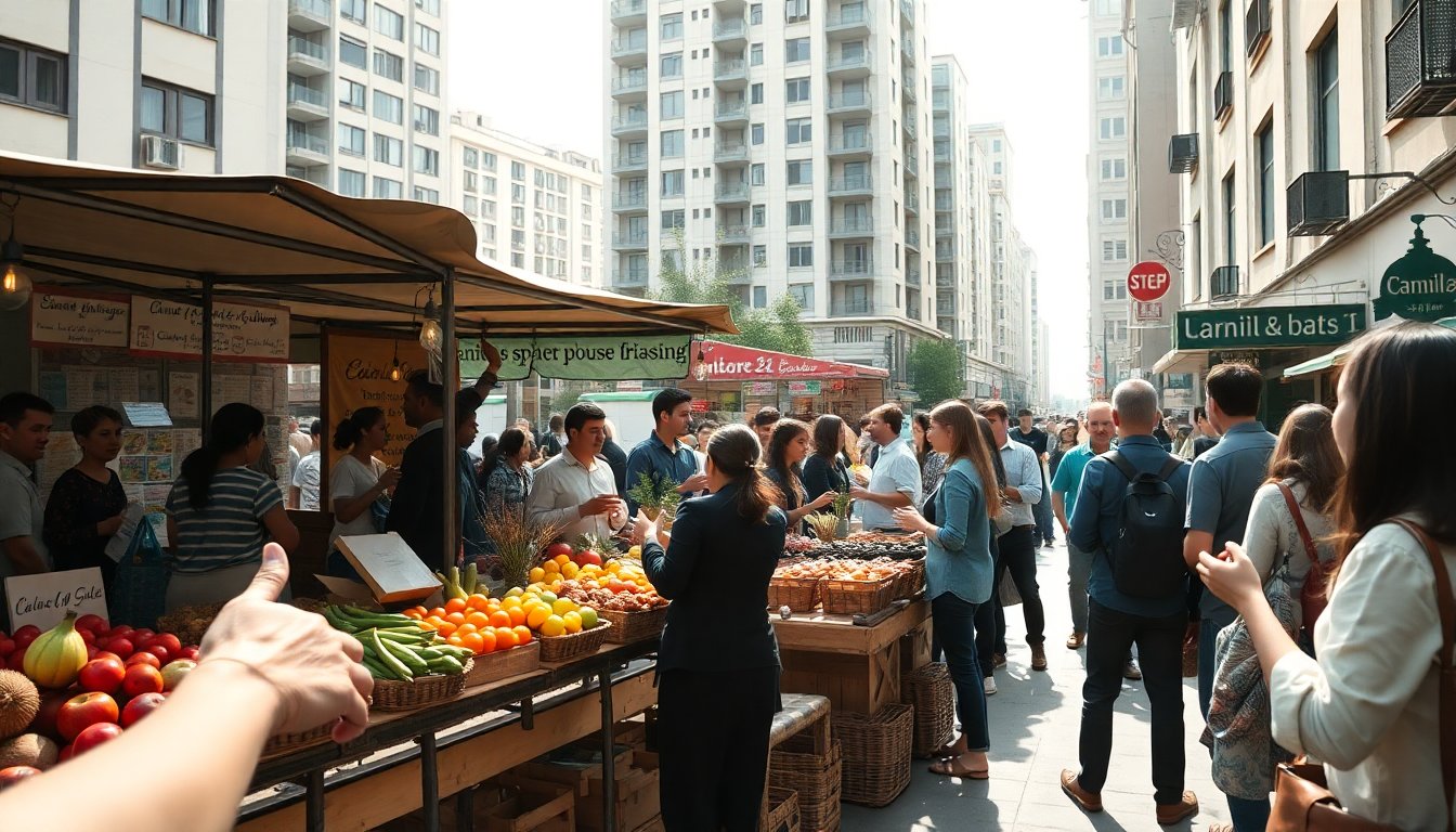 La Transformación de las Microfinanzas: Impulsando la Productividad hacia 2036