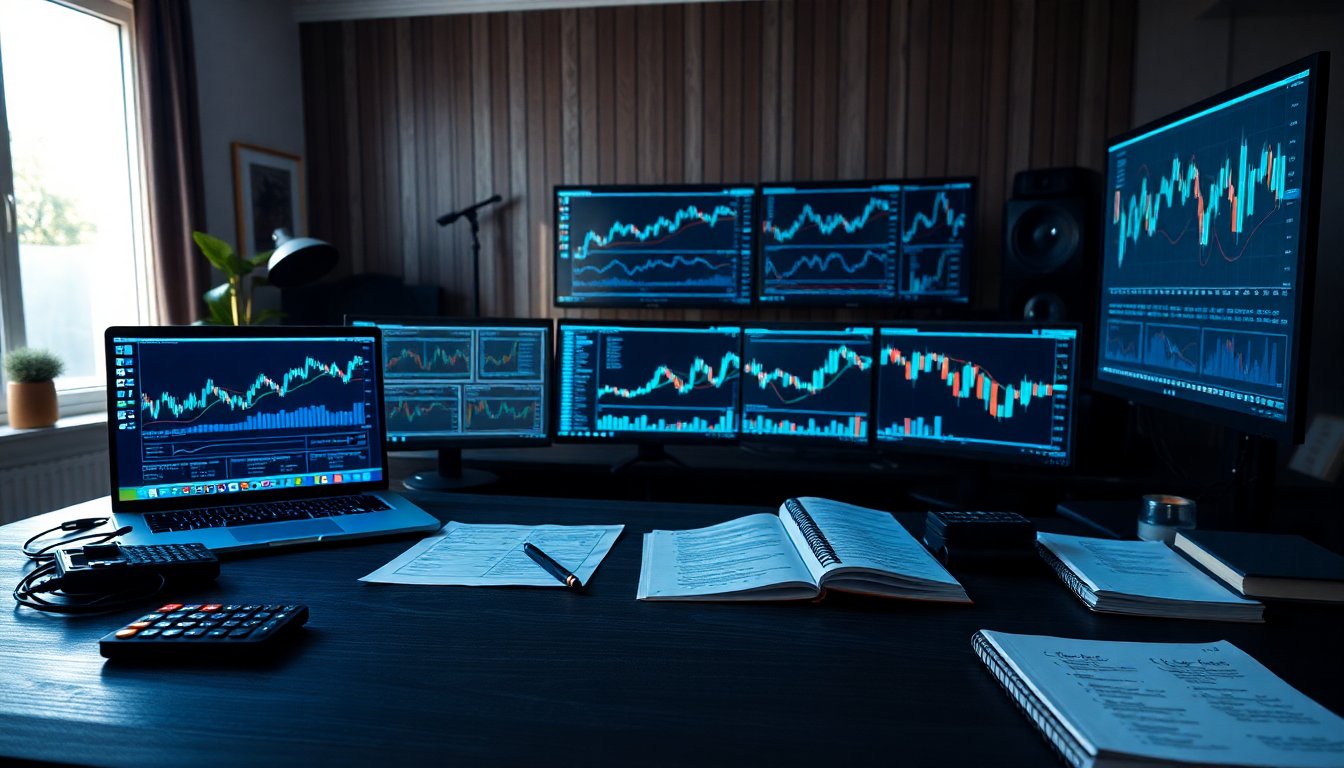 Las mejores herramientas para un análisis técnico efectivo en trading