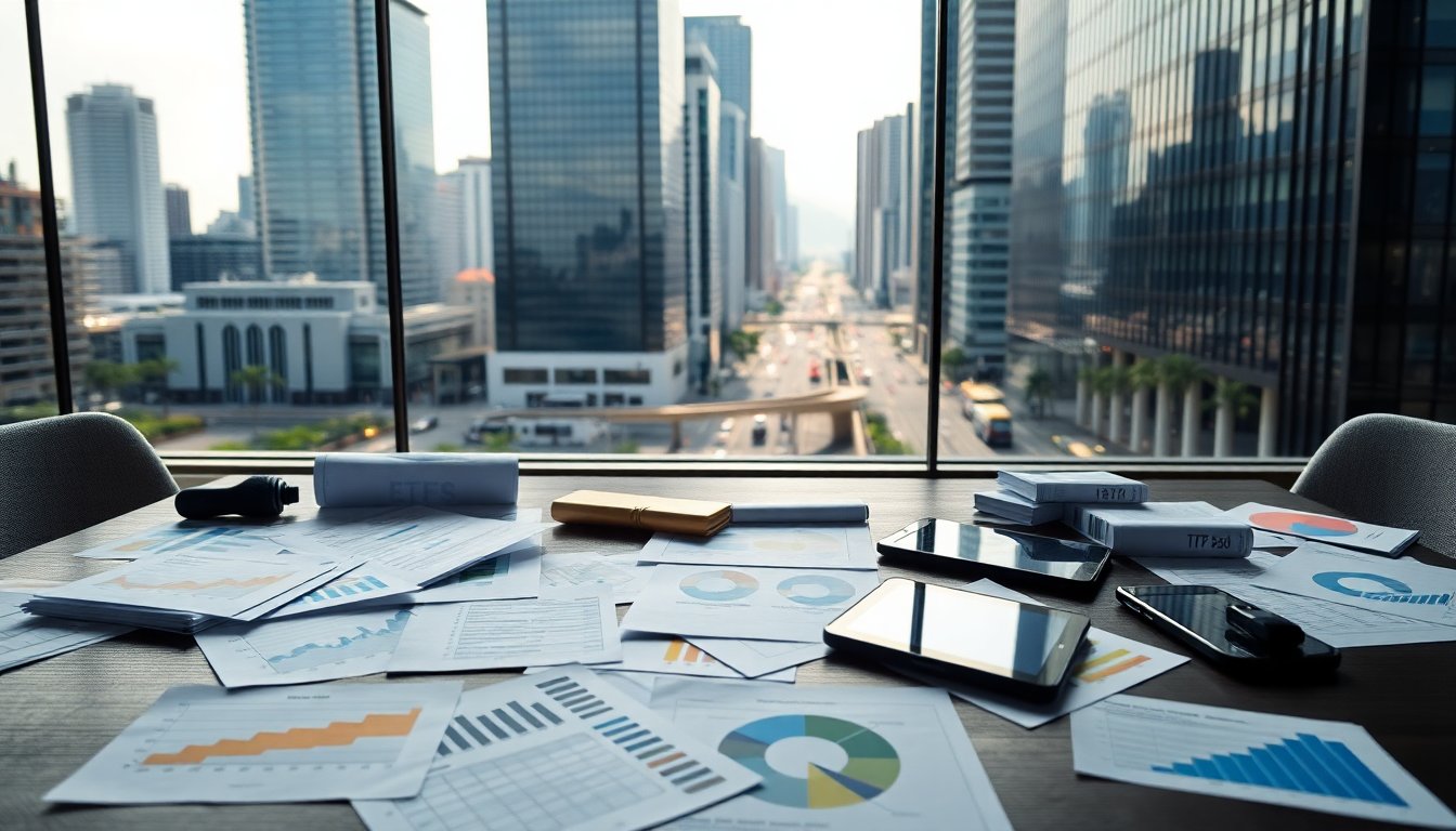 Las mejores opciones de ETFs para el mercado peruano en febrero