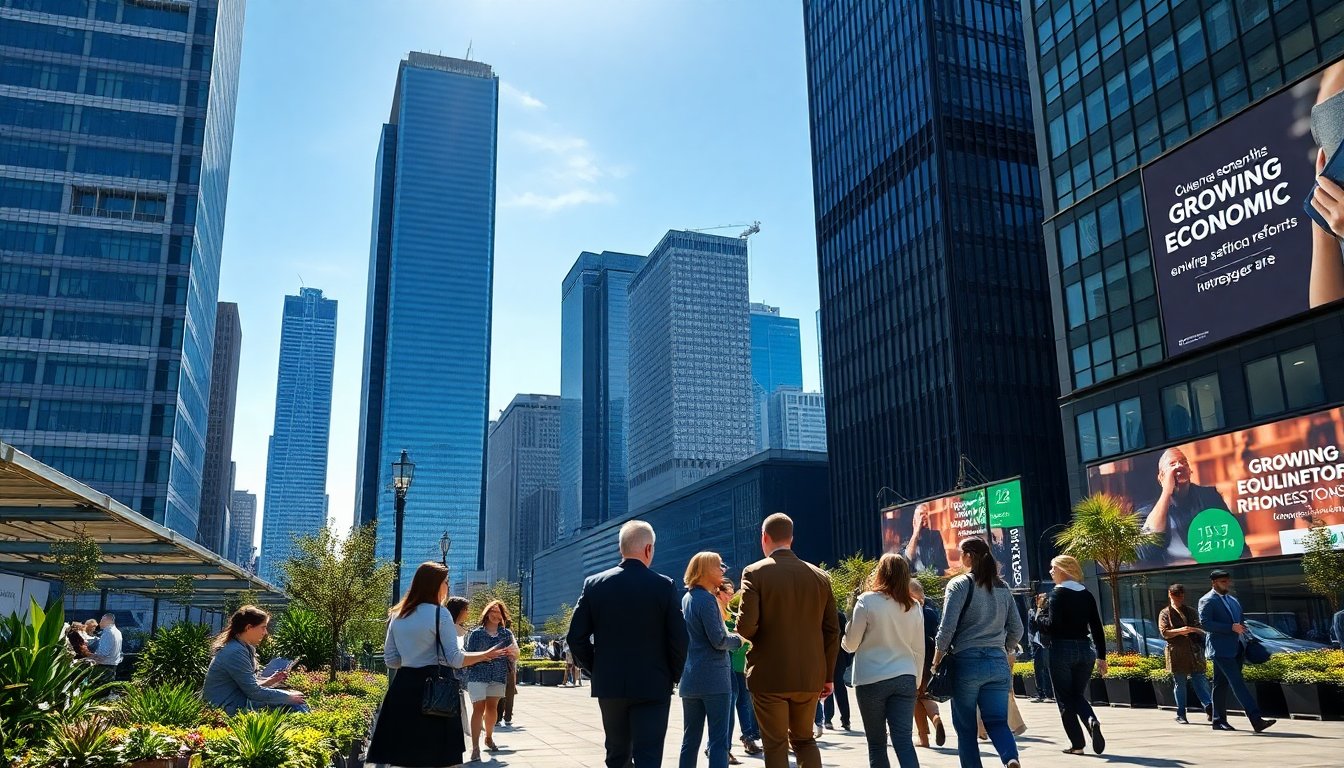 Las reformas económicas en Estados Unidos que transforman el futuro