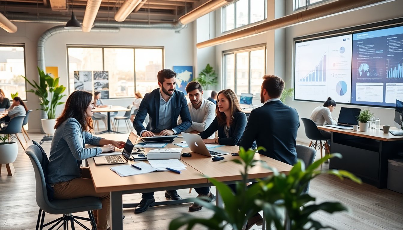 Las startups de Gijón que destacan en el top 100 de 2026
